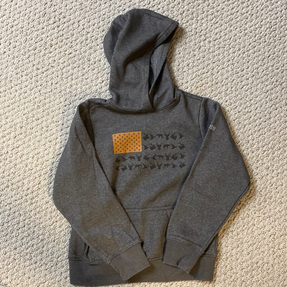 Columbia PFG sweatshirt